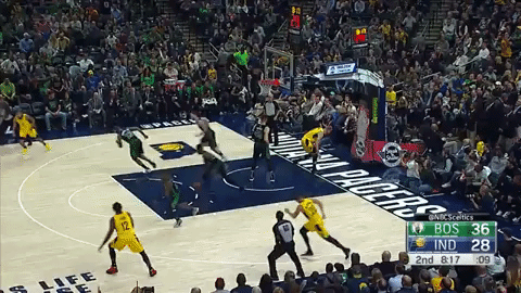 Boston Celtics Jaylen Brown GIF - Boston Celtics Jaylen Brown Dunk -  Discover & Share GIFs