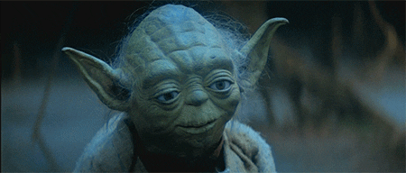 Image result for yoda gif