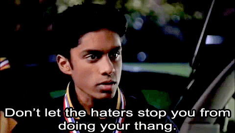 Mean Girls Haters GIF - Find & Share on GIPHY
