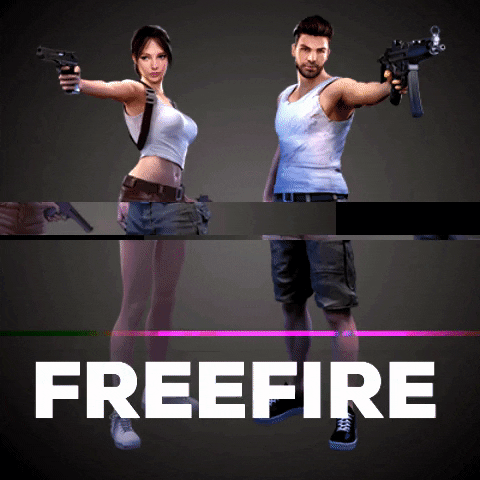 Free Fire personajes 