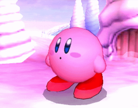 Sword Kirby Kirby Anime Gif Sword Kirby Kirby Sword Discover And | My ...