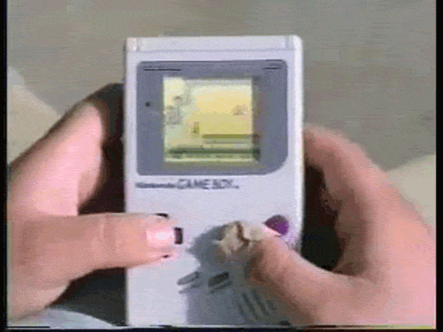 Game Boy GIF - Find & Share on GIPHY