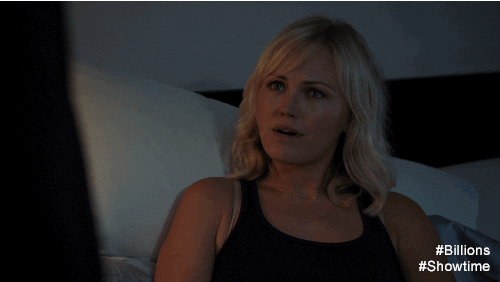 Malin Akerman Lara By Billions Find And Share On Giphy