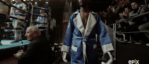 Season 5 Premiere GIF by The Contender
