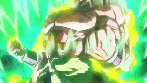 Dragon Ball Super Broly Trailer 3 VEGETA GALICK GUN Explained