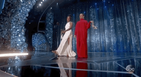 Tired Maya Rudolph GIF by The Academy Awards