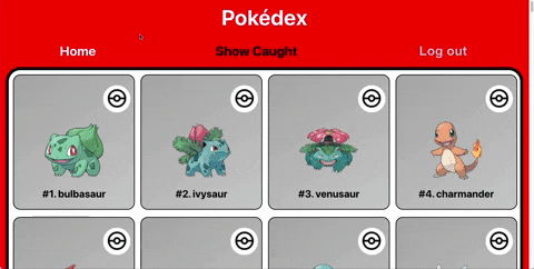 GitHub - asiisii/Pokedex: Mod3 Group Project - Uses Pokemon Api