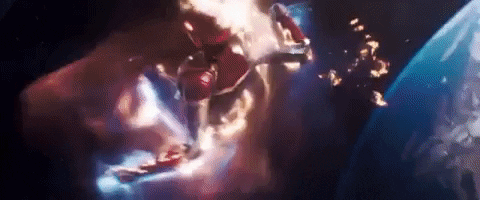 Captain Marvel Superbowl GIF by Collider
