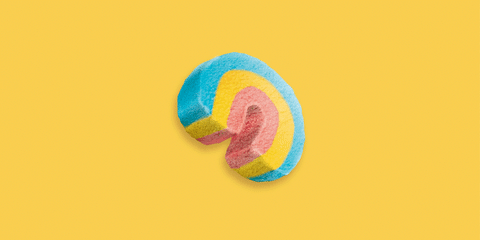 Lucky Charms Rainbow GIF