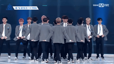 Wanna One Lee Daehwi GIF