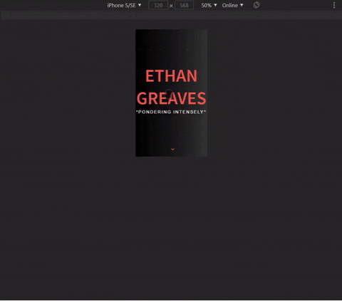 GitHub - Ethan-Greaves/Ethan-Greaves-Portfolio: Portfolio website ...