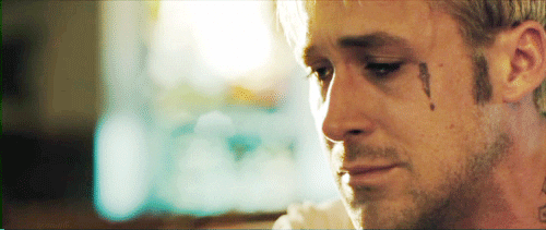 Image result for gosling crying gif