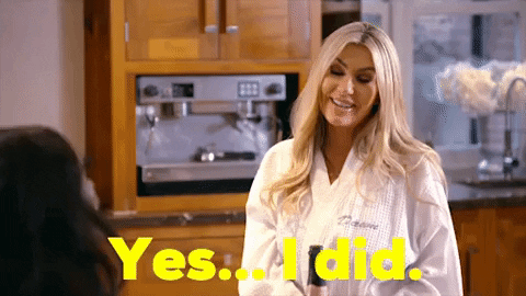 Awkward Dinner Party GIF by Real Housewives Of Cheshire ...