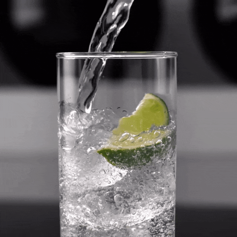 Refreshing Sparkling Water GIF by SodaStream USA - Find & Share on GIPHY