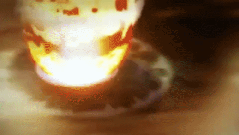 Explosion GIF