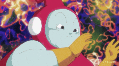 Dragon Ball Super Tournament Of Power GIF by Funimation