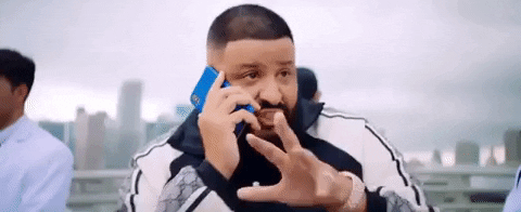 Jealous GIF by DJ Khaled - Find & Share on GIPHY