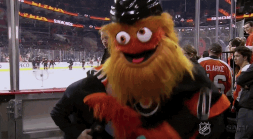 Gritty vindicated: Philly police say Flyers mascot did not assault kid