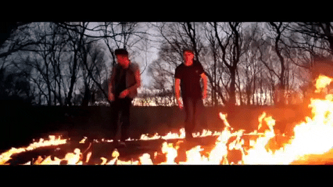 Man On Fire GIF - Find & Share on GIPHY