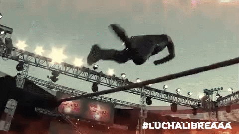 Lucha Underground Wwe GIF by Lucha Libre AAA