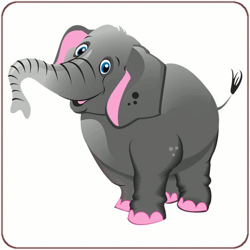 Elephant GIF - Find & Share on GIPHY