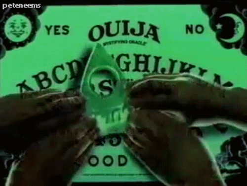 Ouija Board GIF - Find & Share on GIPHY