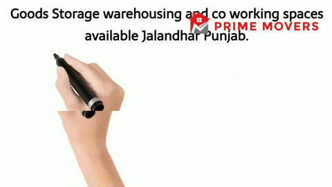Goods Storage warehousing services jalandhar