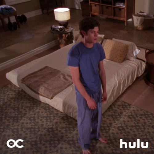 Tired The Oc By Hulu Find And Share On Giphy