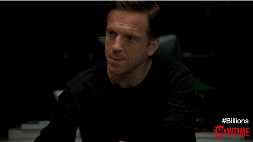 Damian Lewis Axe GIF by Billions