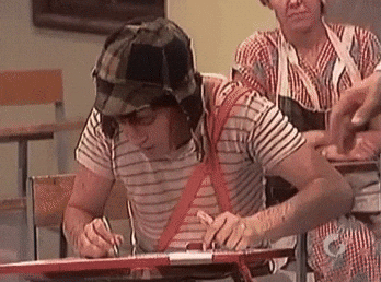 Elchavo Elchavodelocho GIF by Grupo Chespirito