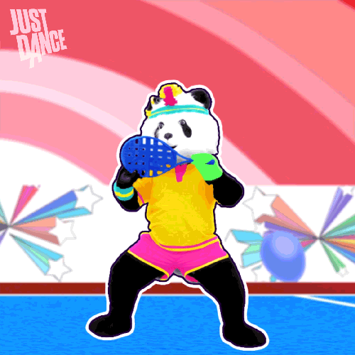 Work Out Sport GIF by Just Dance Find & Share on GIPHY