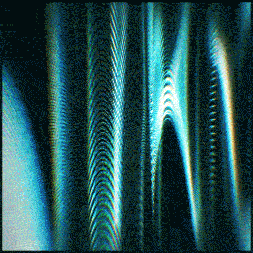 Wave Glow GIF by Erica Anderson Find & Share on GIPHY