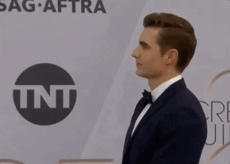 Dave Franco GIF by SAG Awards