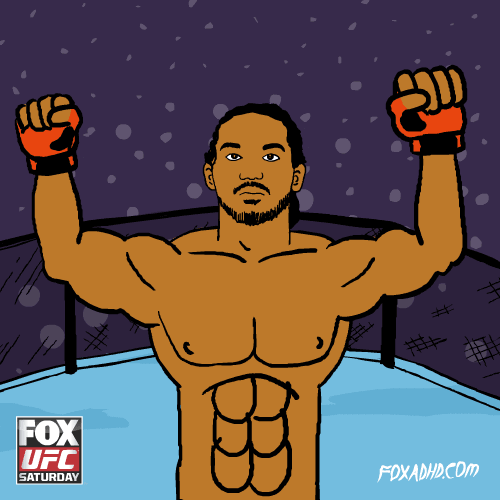 Fox Sports Ufc GIF by FOX Sports Watch. Enjoy. Repeat. Find & Share