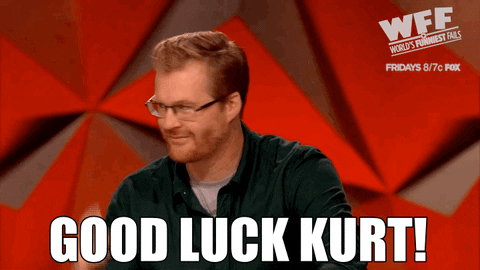 Kurt Fails GIF by World’s Funniest - Find & Share on GIPHY