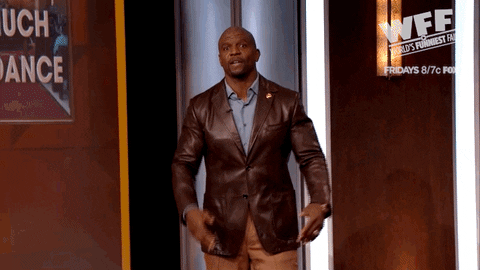 Fails Terry Crews GIF by World’s Funniest - Find & Share on GIPHY
