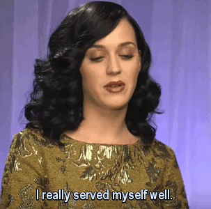Katy Perry Interview GIF - Find & Share on GIPHY