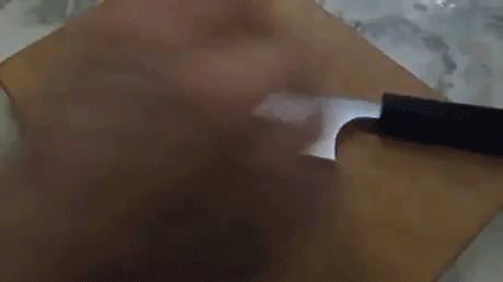 Best Knife Ever in funny gifs
