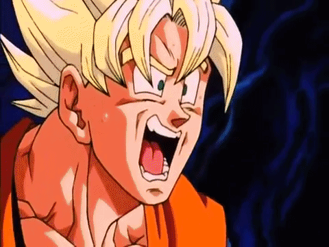 Dragon Ball GIF