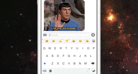 best gif keyboard android 2016