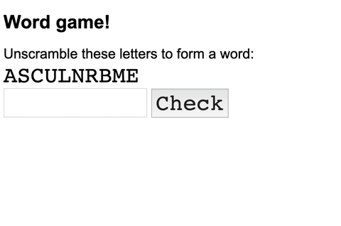 HTML/JS: Making Webpages Interactive with jQuery