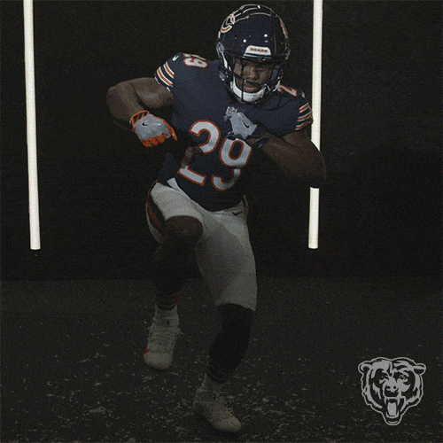 Da Bears Nfl GIF by Chicago Bears - Find & Share on GIPHY