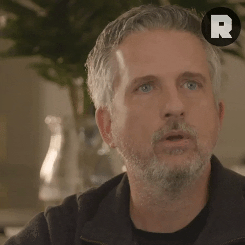 Shocked Bill Simmons GIF by The Ringer