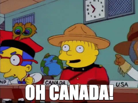 Canada Day GIFs - Find & Share on GIPHY