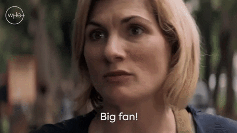 I Like Rosa GIF by Doctor Who