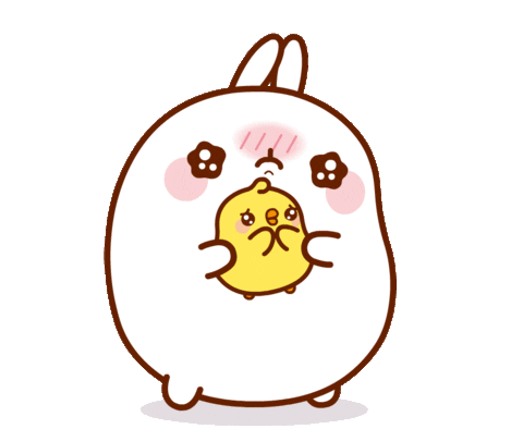 Molang.Official GIFs - Find & Share on GIPHY