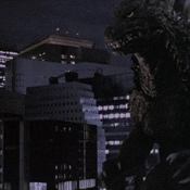 Ishiro Honda Godzilla GIF - Find & Share on GIPHY