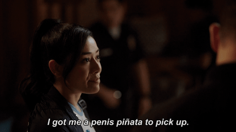 Fox Tv Ella Lopez GIF by Lucifer - Find & Share on GIPHY