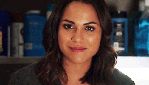 Risultati immagini per chicago fire gif gabby