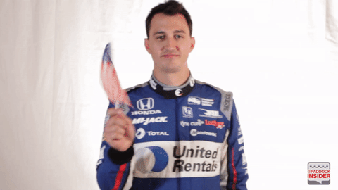 Indy 500 Indycar GIF by Paddock Insider - Find & Share on GIPHY